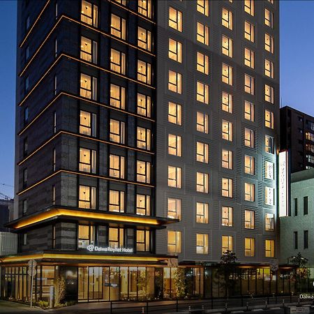 Daiwa Roynet Hotel Fukuyama Ekimae Экстерьер фото