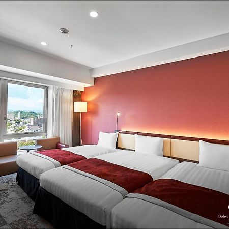 Daiwa Roynet Hotel Fukuyama Ekimae Экстерьер фото