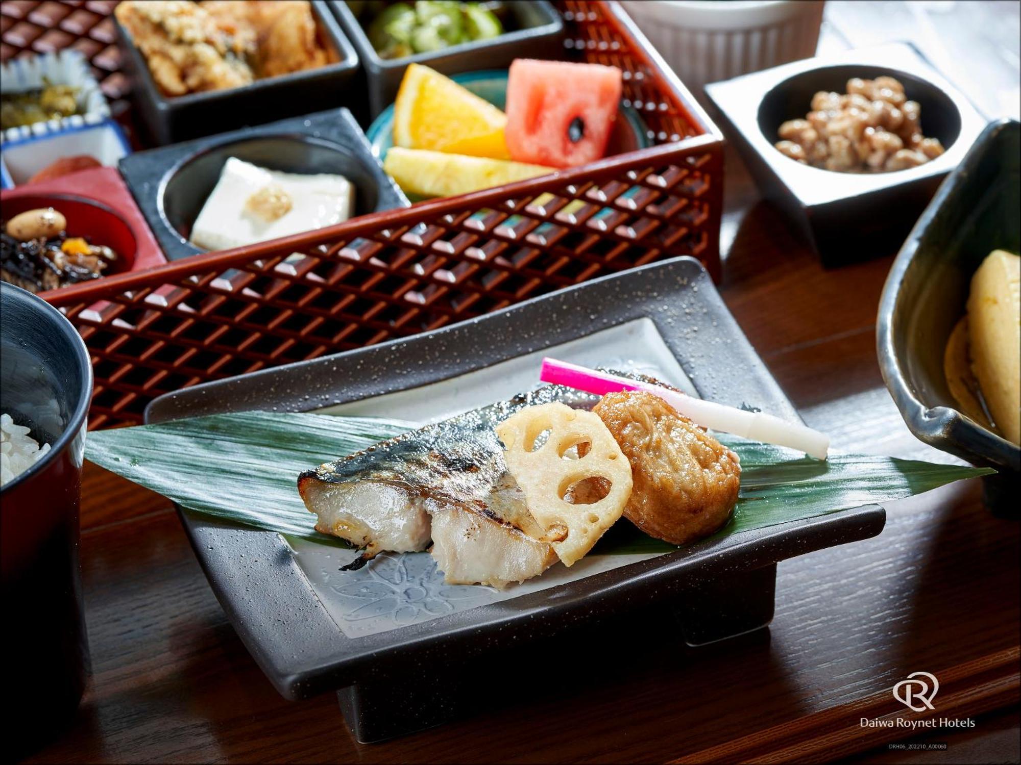 Daiwa Roynet Hotel Fukuyama Ekimae Экстерьер фото