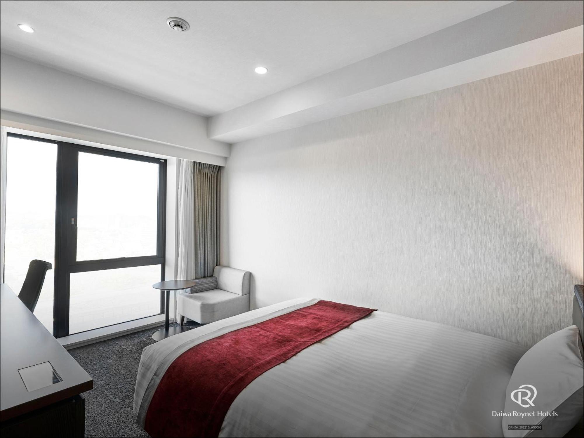 Daiwa Roynet Hotel Fukuyama Ekimae Номер фото