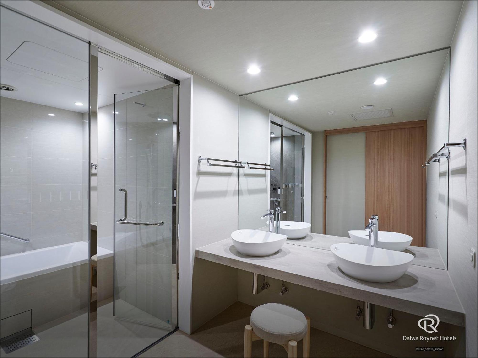 Daiwa Roynet Hotel Fukuyama Ekimae Экстерьер фото