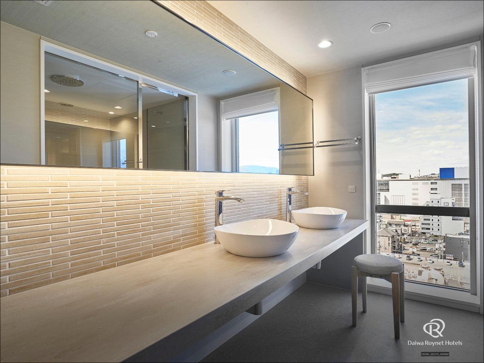 Daiwa Roynet Hotel Fukuyama Ekimae Экстерьер фото