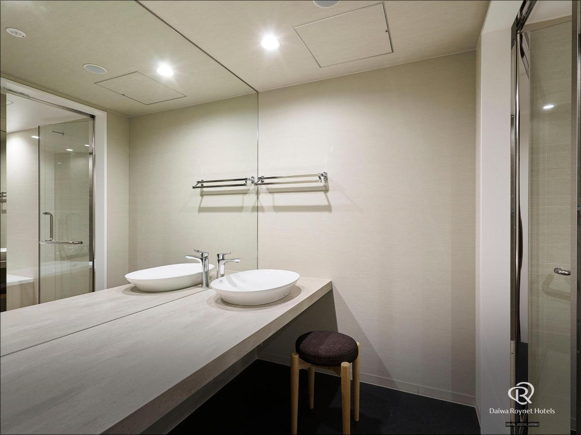 Daiwa Roynet Hotel Fukuyama Ekimae Экстерьер фото