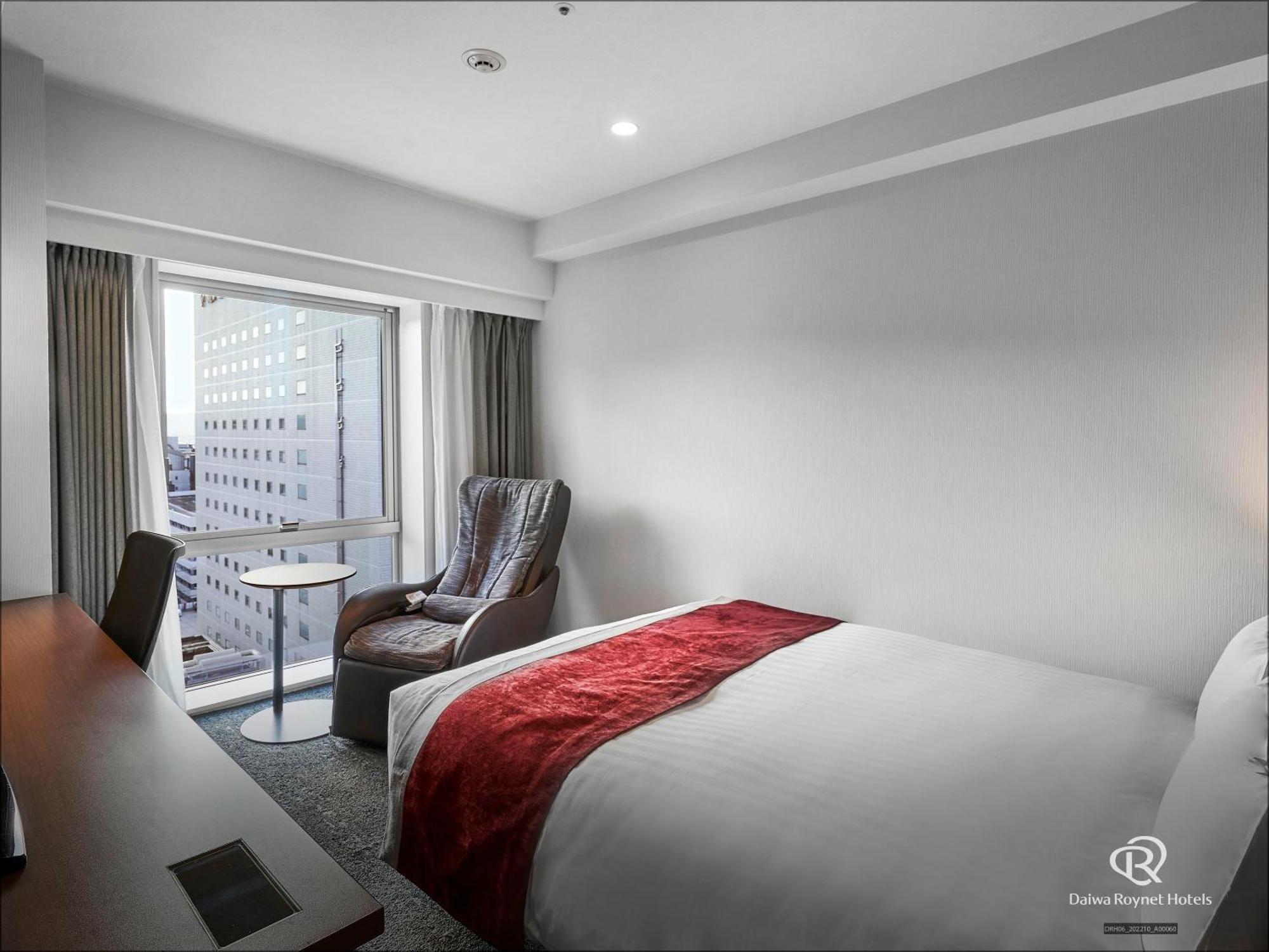 Daiwa Roynet Hotel Fukuyama Ekimae Экстерьер фото