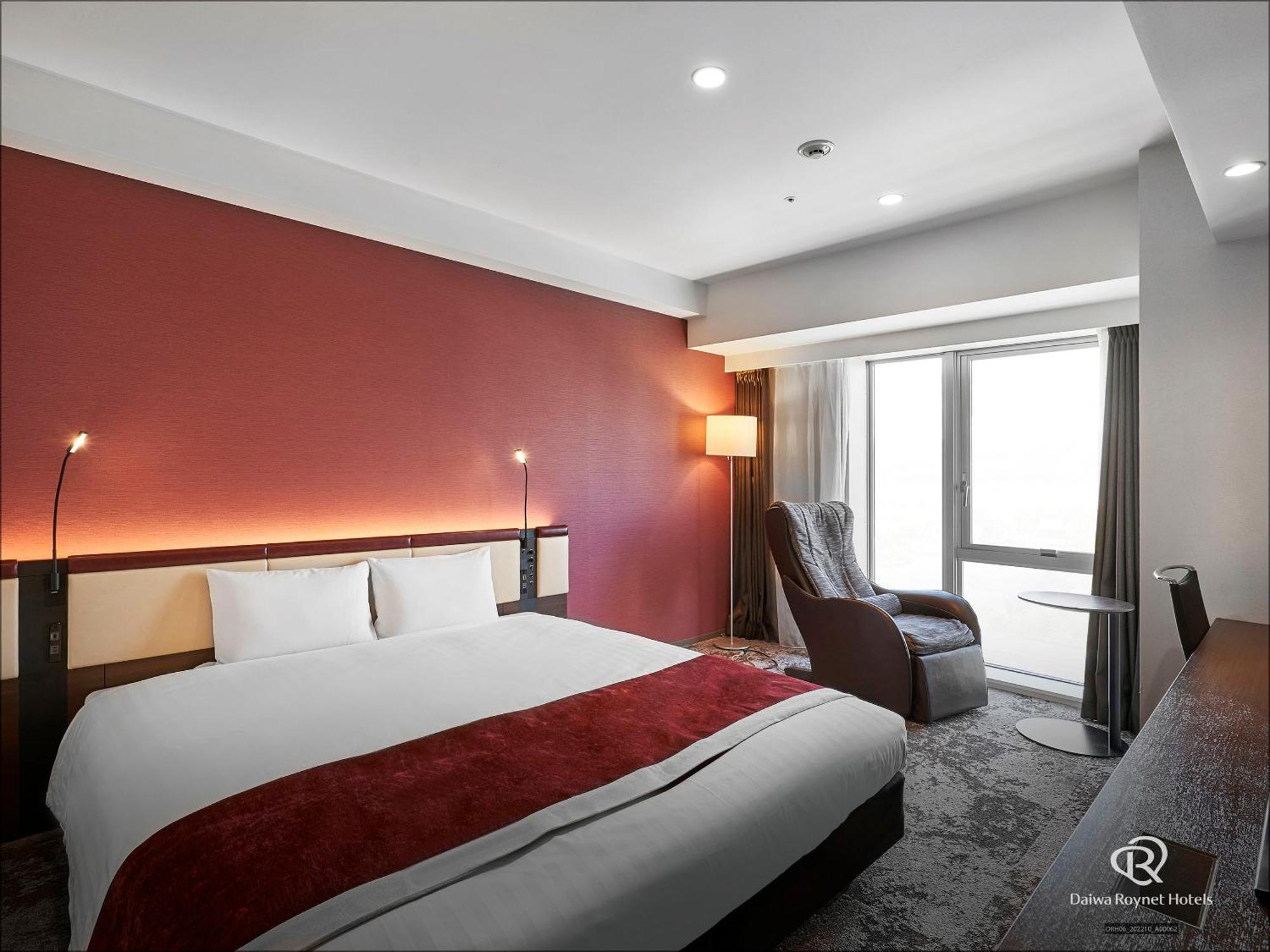 Daiwa Roynet Hotel Fukuyama Ekimae Номер фото