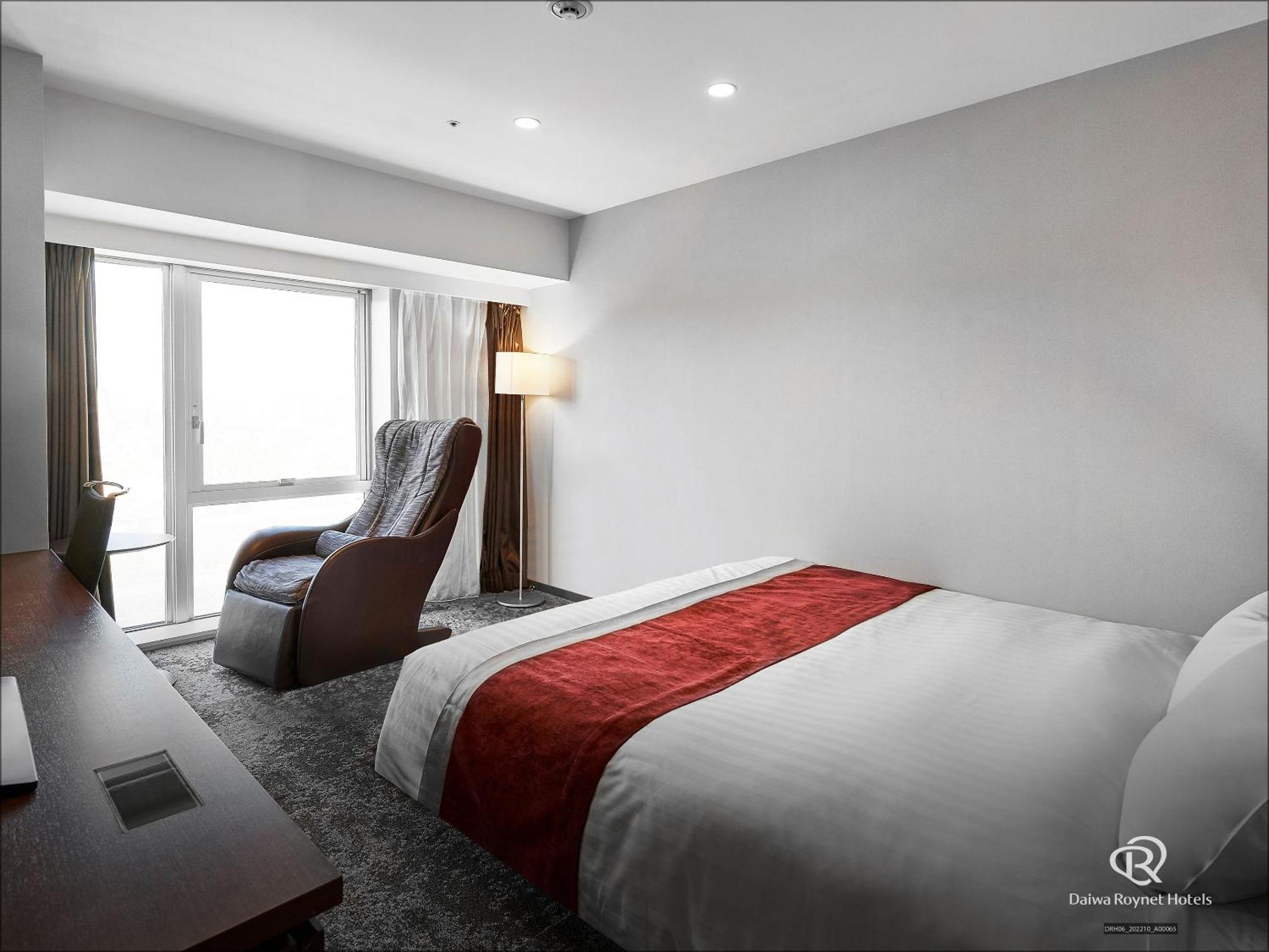Daiwa Roynet Hotel Fukuyama Ekimae Номер фото